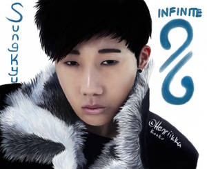 Infinite Sungkyu