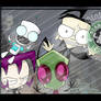 Invader Zim Wallpaper