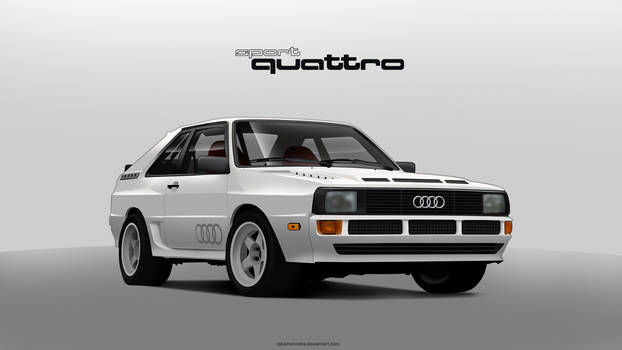 Audi Sport Quattro