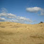 Bright dunes background 4