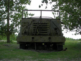 Military Truck 1