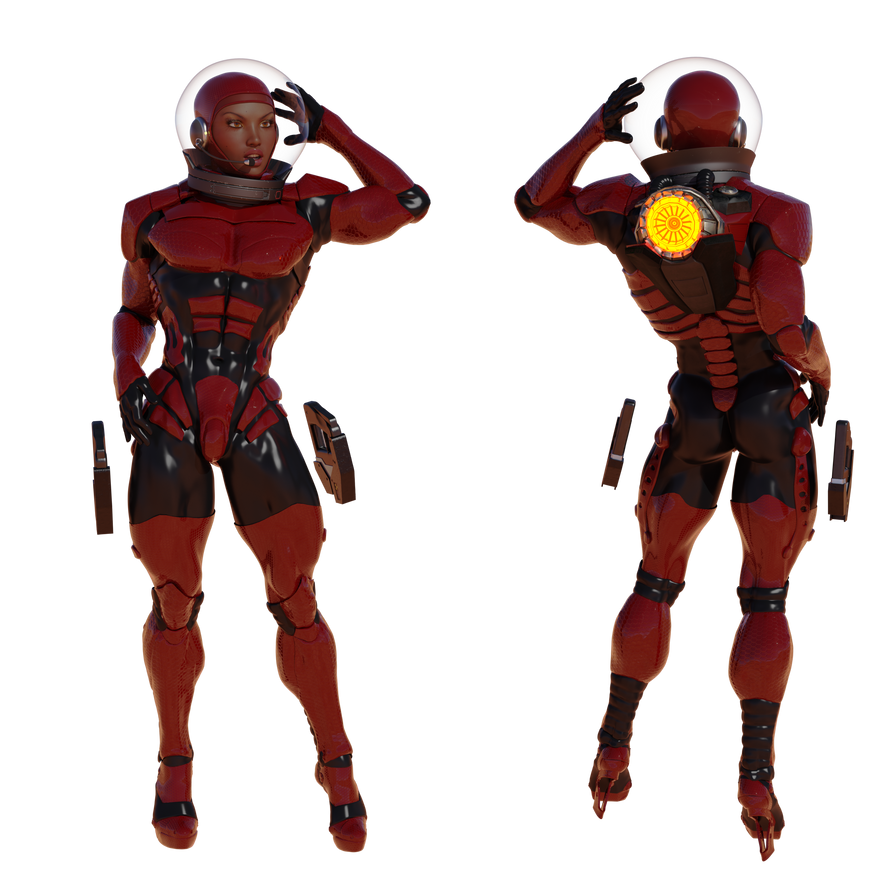 Jetpack Trooper by 666markofthebeast666 on DeviantArt