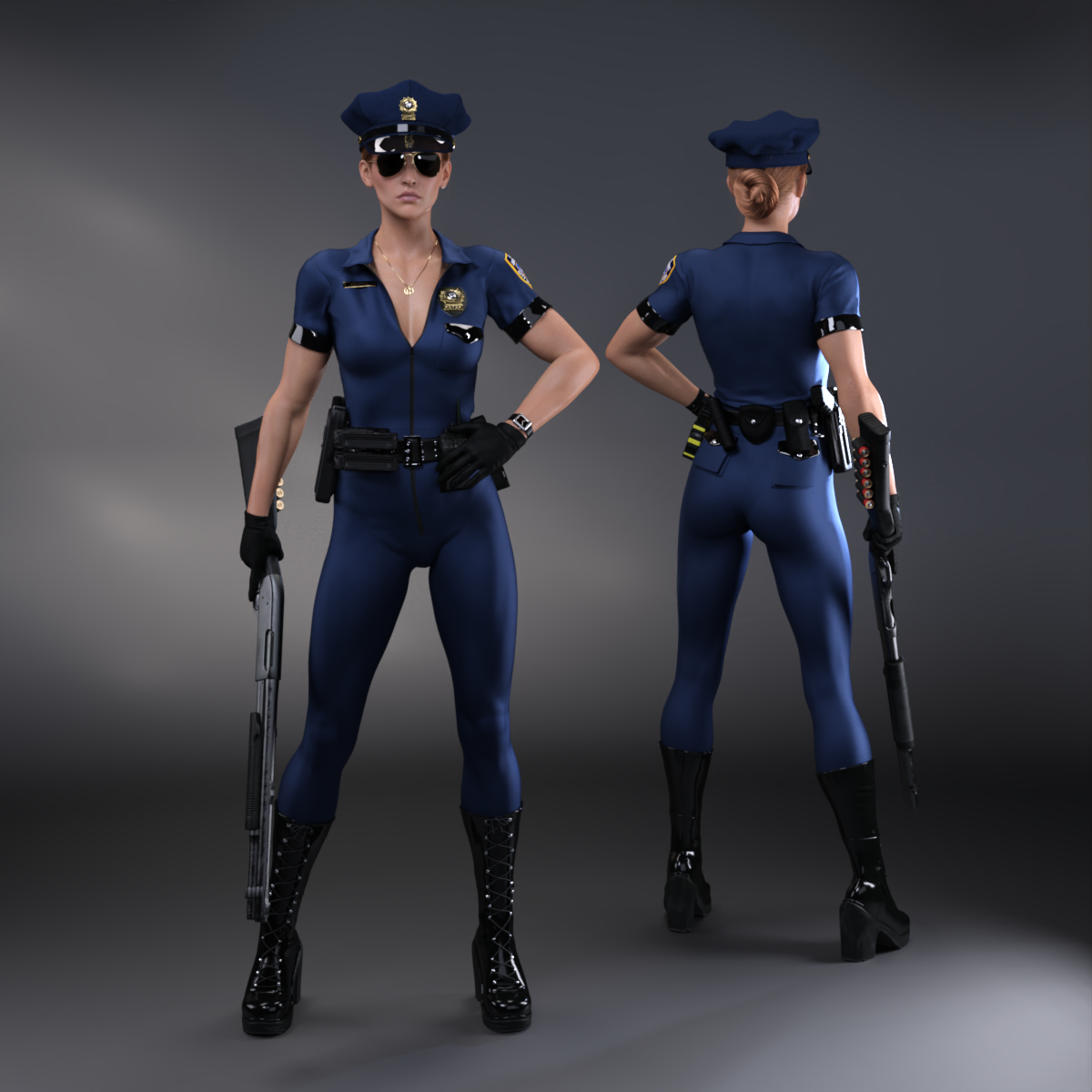 Police (The Raid) by 666markofthebeast666 on DeviantArt