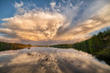 Cumulonimbus