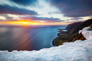 Spring in Lofoten