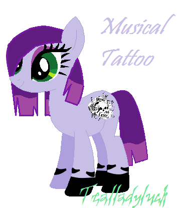 Musical Tattoo