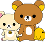 Rilakkuma Pixel!