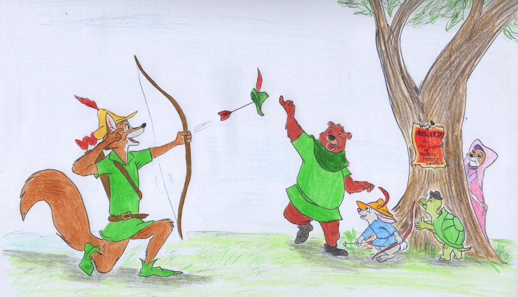 Muppet Target Practice Target Practice by greydeer2010 on DeviantArt