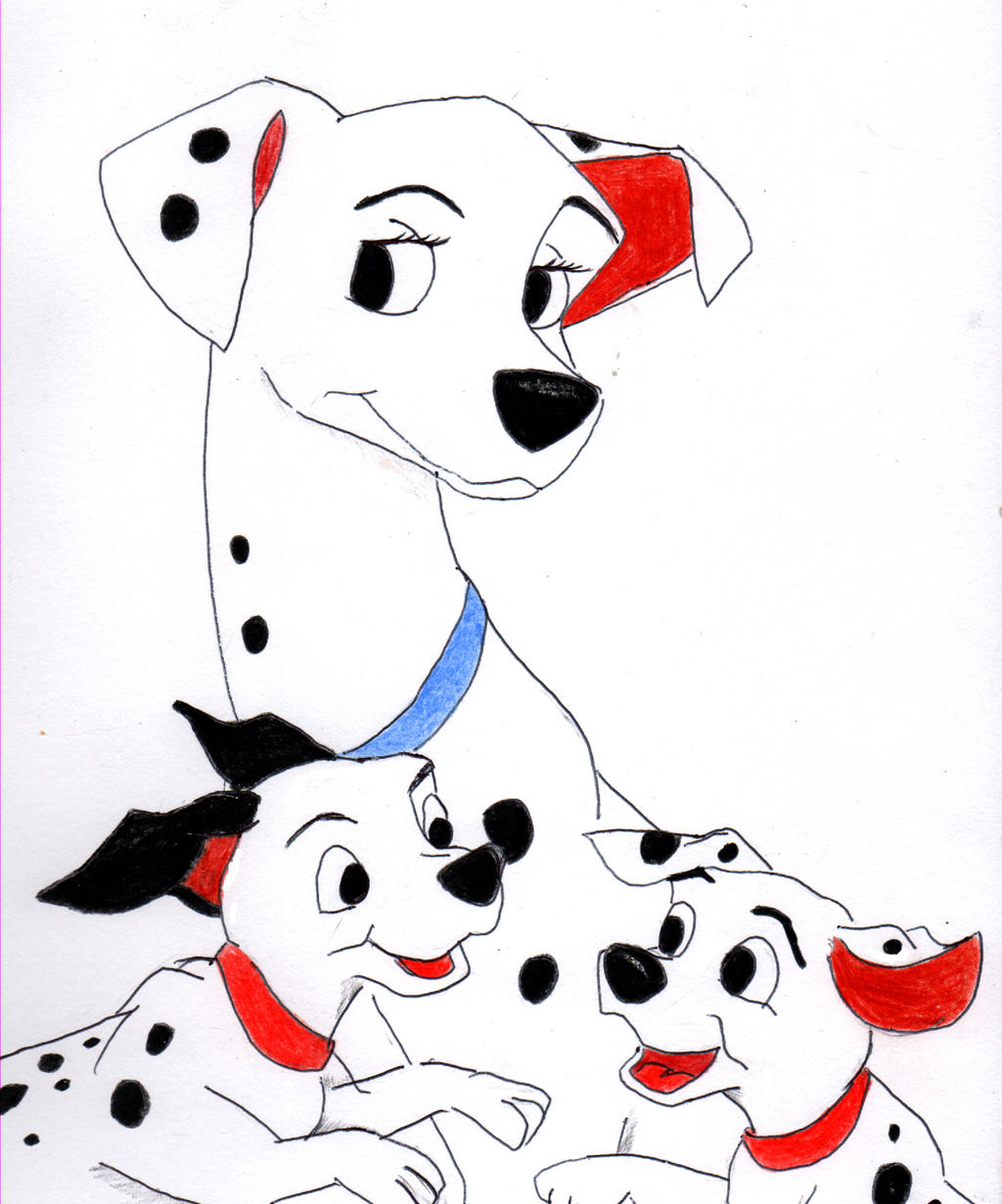 Perdita Perdita-Patient mother by greydeer2010 on DeviantArt