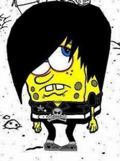 emo Spongebob