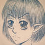 Experiment #1~ Elf Girl