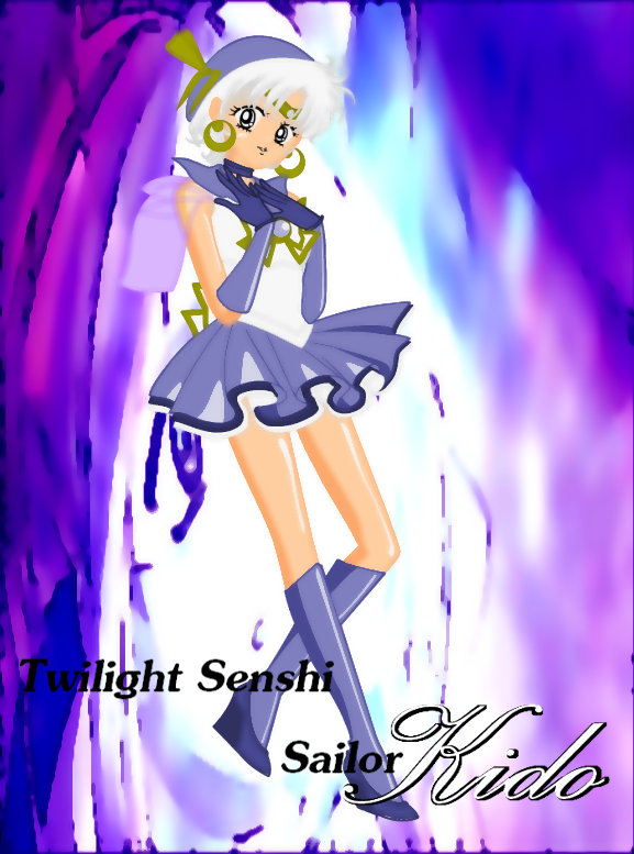 Twilight Senshi Sailor Kido