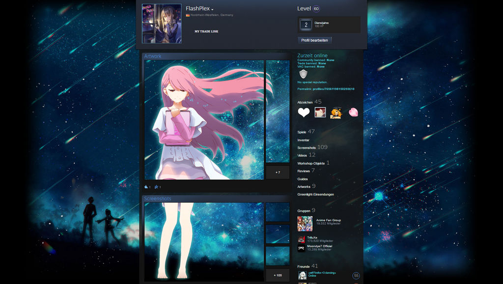How To Show Artwork Showcase Steam at Monte Rodriquez blog
