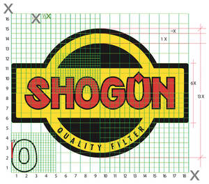 NORMALIZACION LOGOTIPO SHOGUN