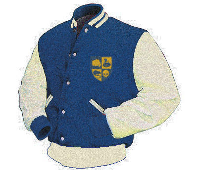 Bully Letterman Jacket