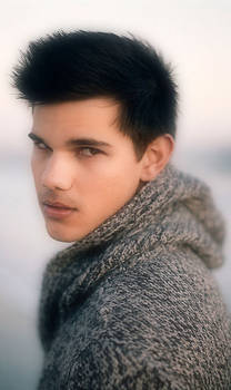 Taylor Lautner