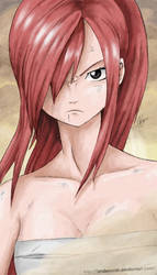 Erza Scarlet