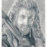 Dean O'Gorman as Fili, the dwarf (The Hobbit)