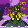 WITCHTEMBER 2026, DAY 6: PLAGUE