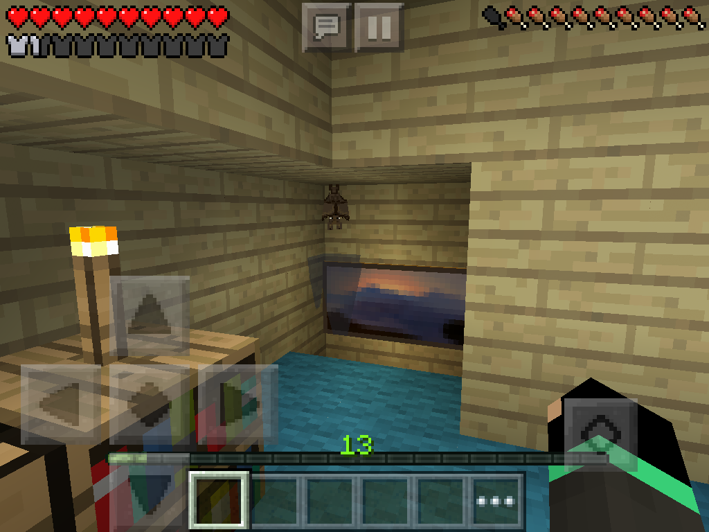 Hanging Bat Minecraft By Feather Foxx On Deviantart