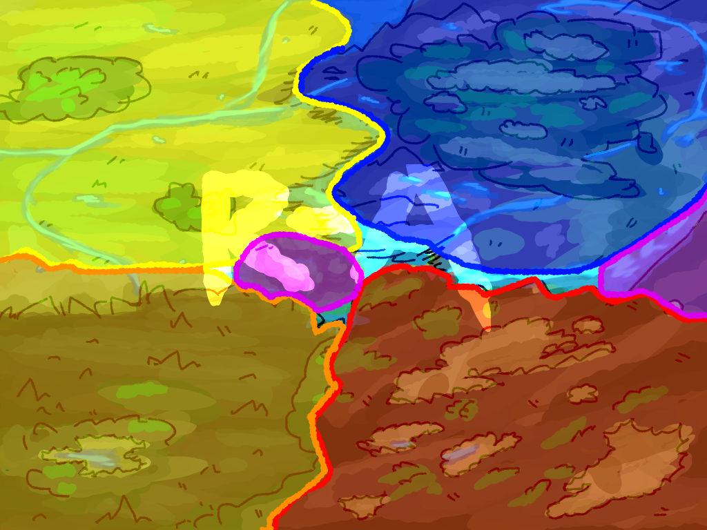 RA :: BORDER by feather-foxx on DeviantArt