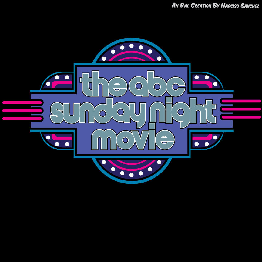 ABC Sunday Night Movie Logo by NSSanchez on DeviantArt ABC Sunday Night Movie Logo by NSSanchez on DeviantArt