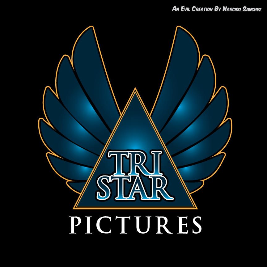 Random Tri Star Tri Star Revisioned Logo by NSSanchez on DeviantArt