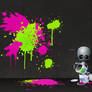 Lil' J The Pollock-o-bot