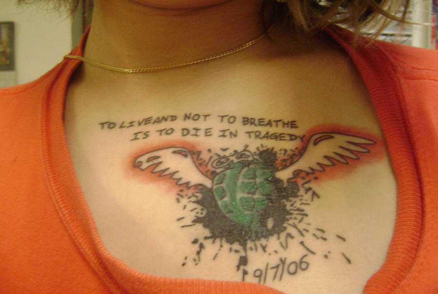 Green Day Tattoo