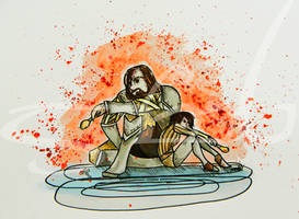 Arya and the Hound