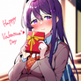 Happy Valentine's Day from Yuri
