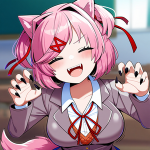 Explore the Best Natsuki Art | DeviantArt