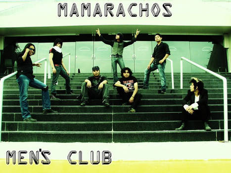 Mamarrachos-men's Club
