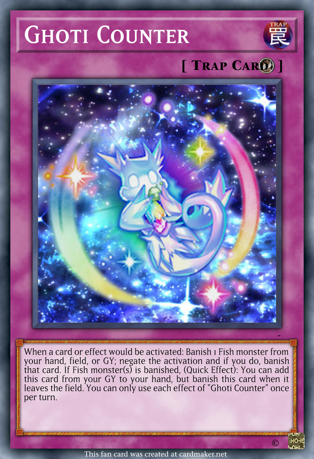 Ghoti Counter by zetareticuli101 on DeviantArt