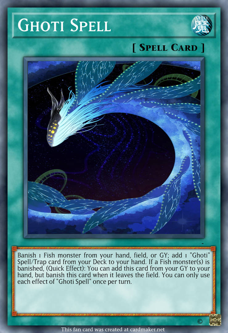 Ghoti Spell by zetareticuli101 on DeviantArt