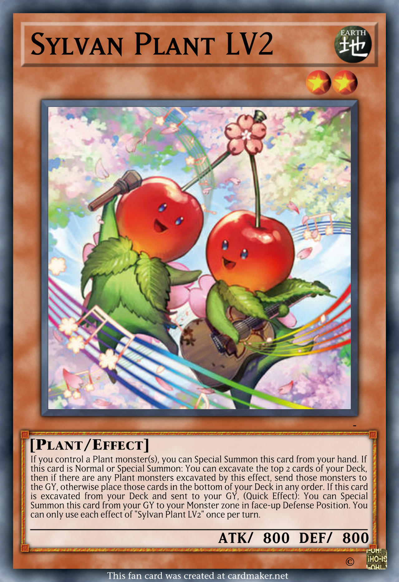 Sylvan Plant LV2 by zetareticuli101 on DeviantArt