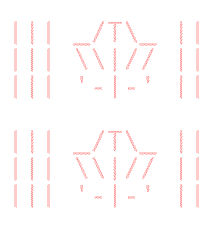 Asciiflag by ThatGrrl on DeviantArt