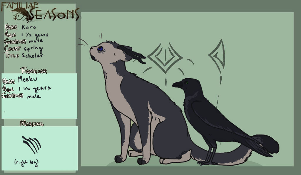 FS: Koro by purrcatory on DeviantArt