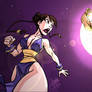 Chun Li vs Zangief