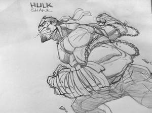 Hulk Shank