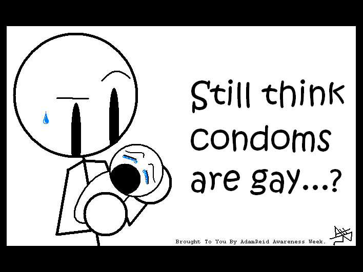 Condoms Suck