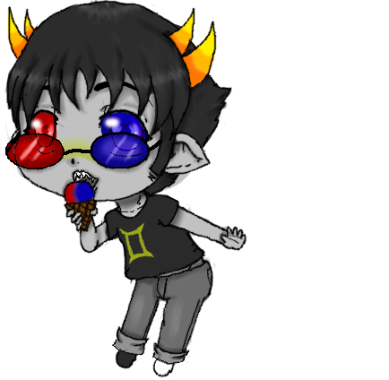 Cutie Sollux