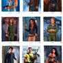 Serenity portrait set progress