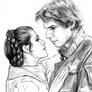 Han and Leia