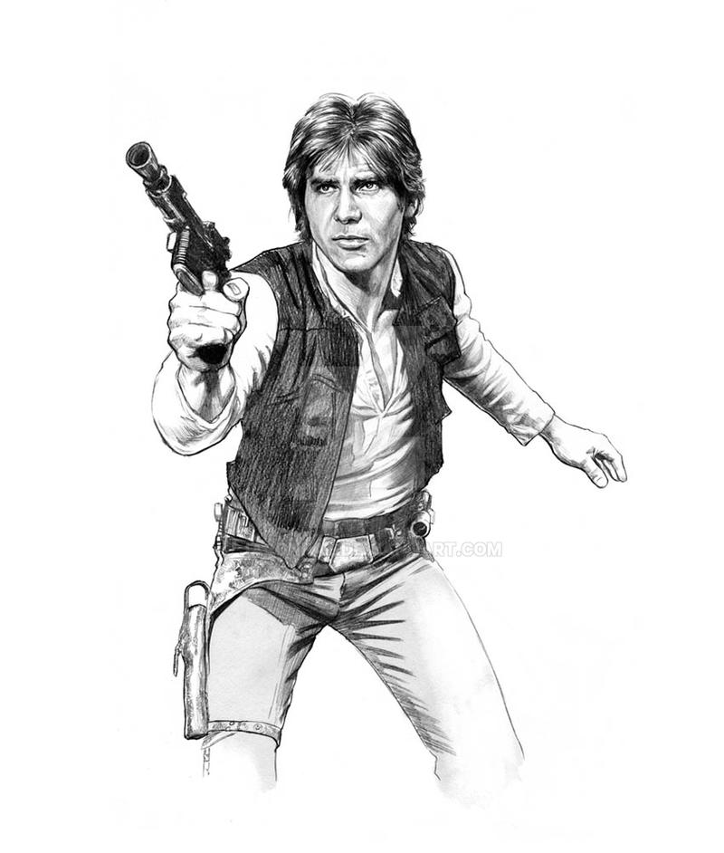 Han by jasonpal on DeviantArt
