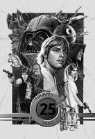 Star Wars 25th