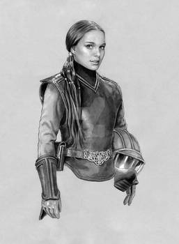 Pilot Padme