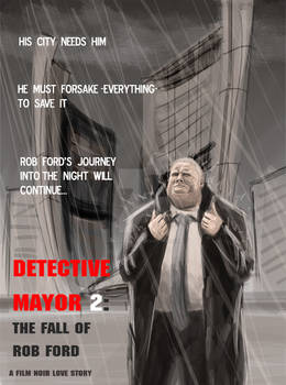 DETECTIVE MAYOR