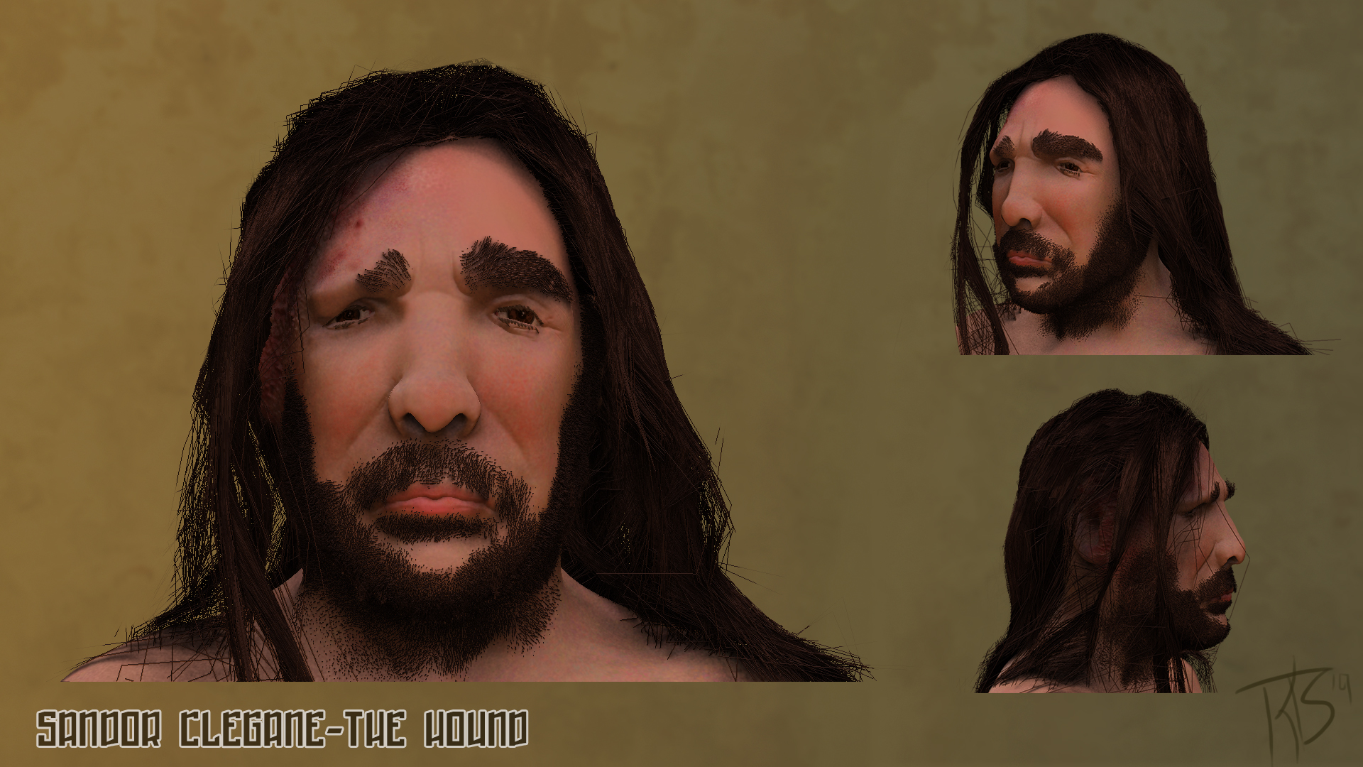 The Hound speedsculpt