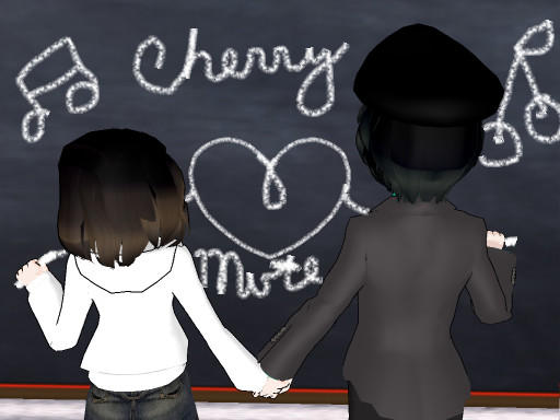 MMD Drawing by CherryFlavoredAlice on DeviantArt